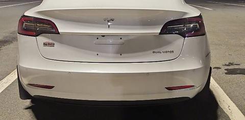 Tesla Model 3 2019