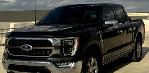 Ford F-150 2021