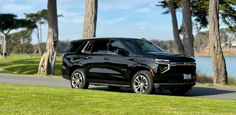 Chevrolet Tahoe 2026