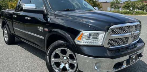 Ram 1500 2014