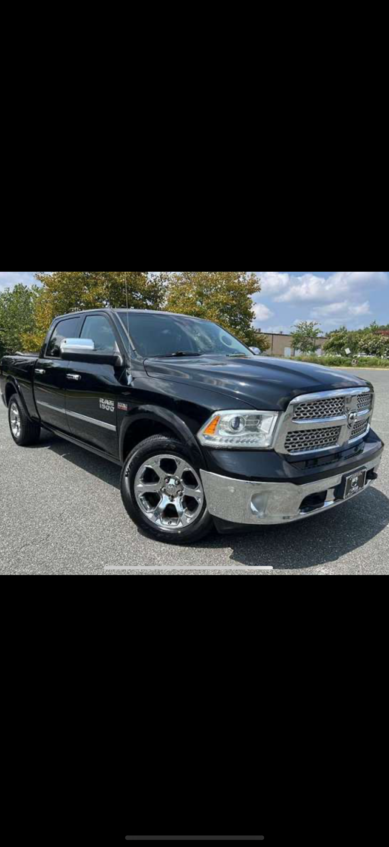 Ram 1500 2014 in Fairbanks, AK