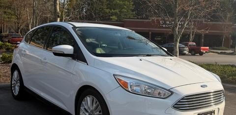 Ford Focus 2017