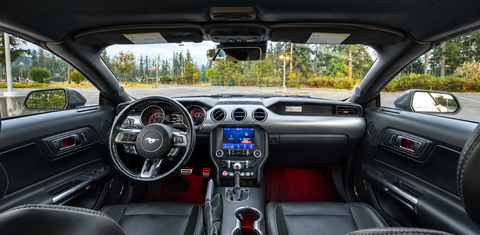 Ford Mustang 2023