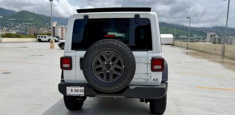 Jeep Wrangler 2026