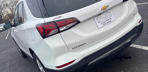 Chevrolet Equinox 2022
