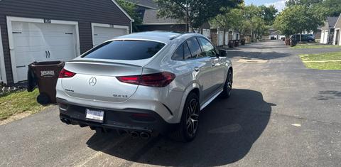 Mercedes-Benz GLE-Class 2026