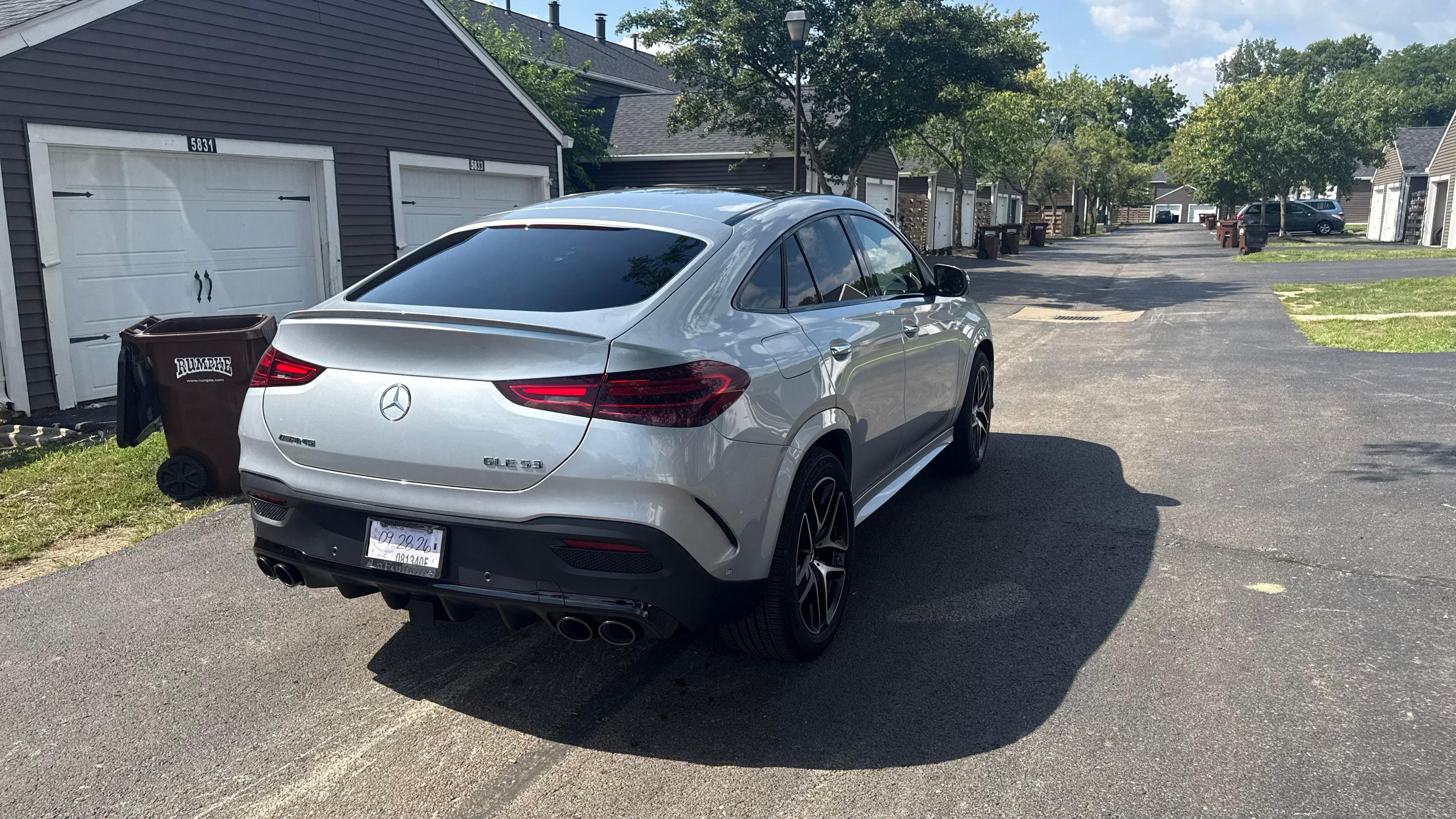 Mercedes-Benz GLE-Class 2026 in Dublin, OH