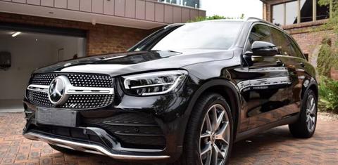 Mercedes-Benz GLC-CLASS 2025
