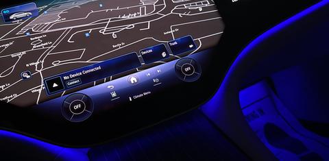 Mercedes-Benz EQS 2022