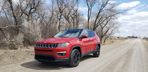 Jeep Compass 2018