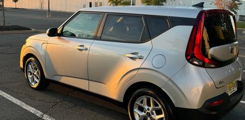 Kia Soul 2020