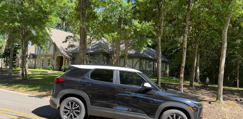 Chevrolet Trailblazer 2026