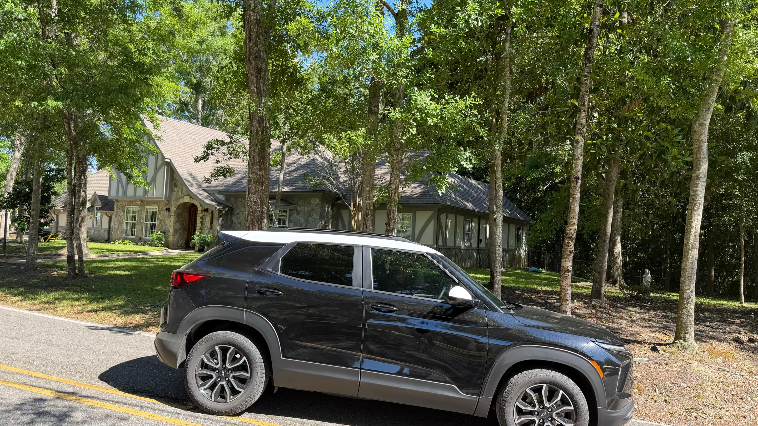Chevrolet Trailblazer 2026 in Ocean Springs, MS