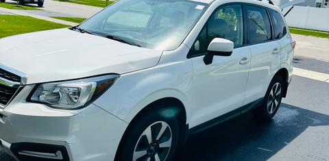 Subaru Forester 2018