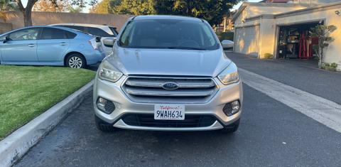 Ford Escape 2019