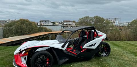Polaris Slingshot 2023