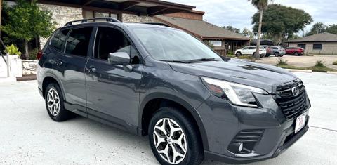 Subaru Forester 2022