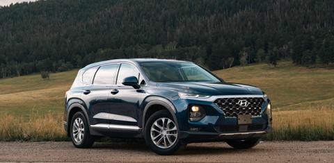 Hyundai Santa Fe 2020