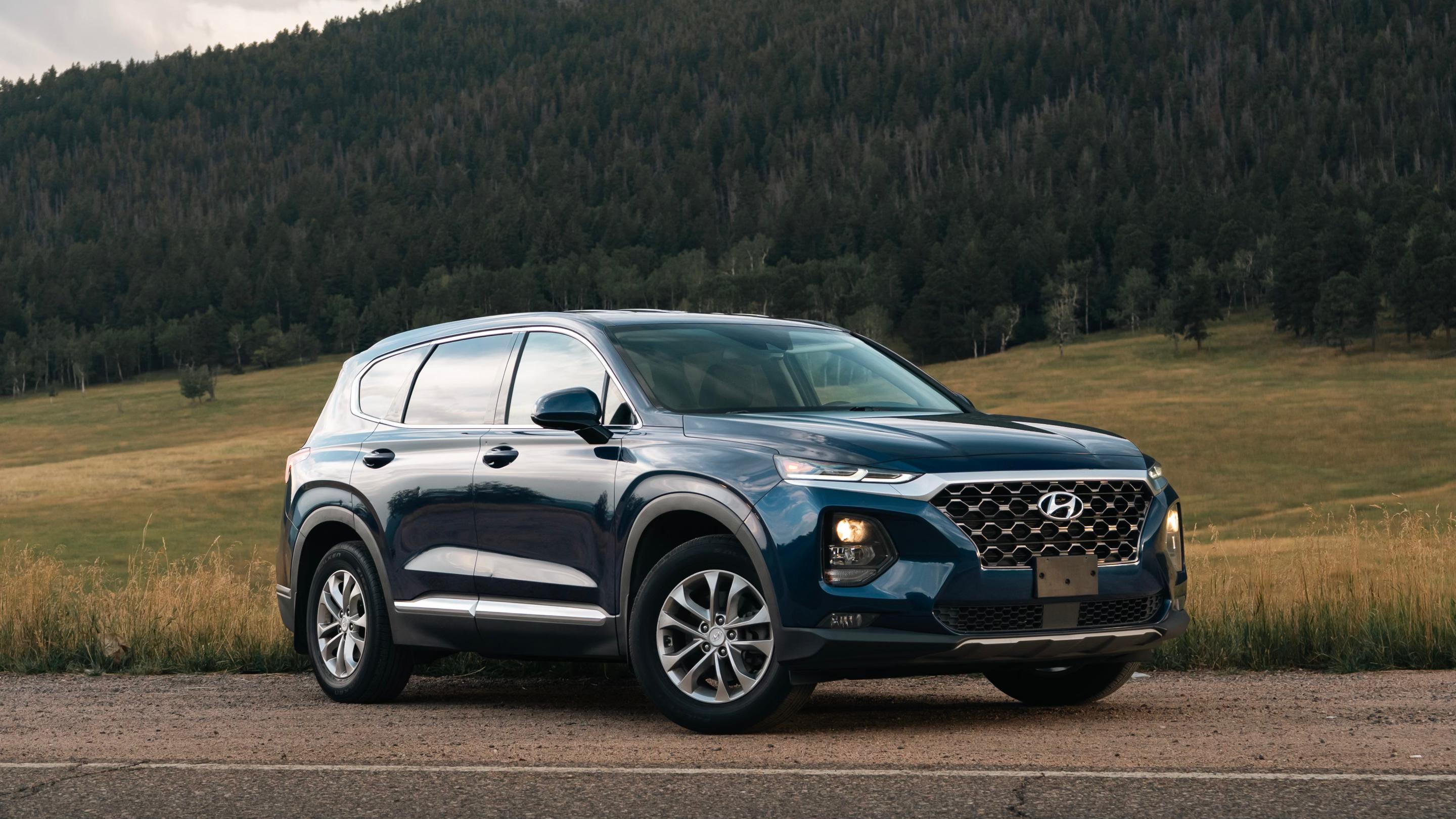 Hyundai Santa Fe 2020 in Aurora, CO