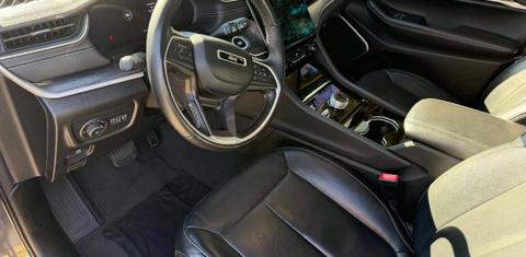 Jeep Grand Cherokee L 2024