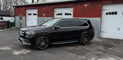 Mercedes-Benz GLS-Class 2020