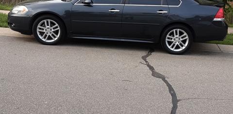 Chevrolet Impala 2014