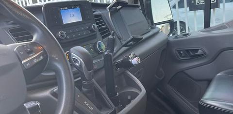 Ford Transit 2020