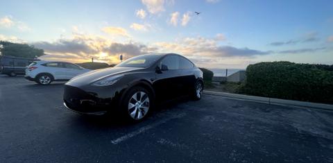 Tesla Model Y 2020