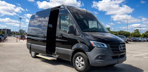 Mercedes-Benz Sprinter 2023