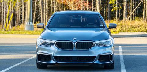 BMW 5 Series 2018