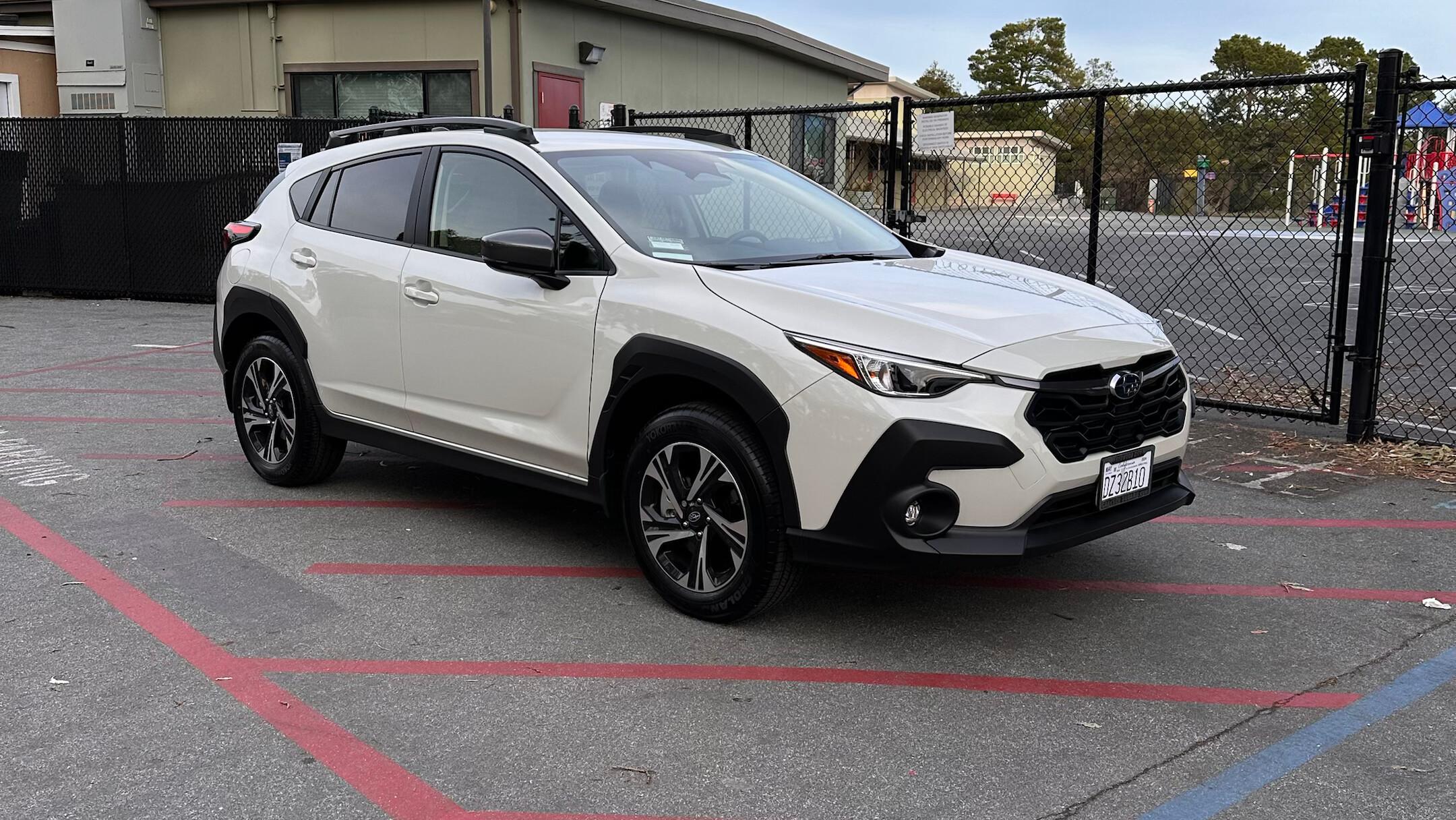 Subaru Crosstrek 2024 in Burlingame, CA