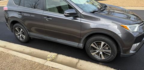 Toyota RAV4 2017