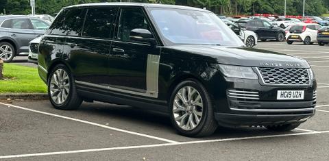 Land Rover Range Rover 2019