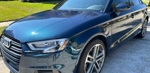 Audi A3 2020