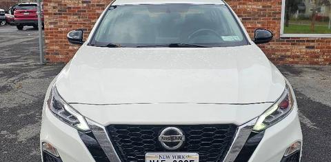 Nissan Altima 2019