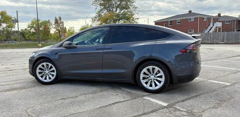 Tesla Model X 2018
