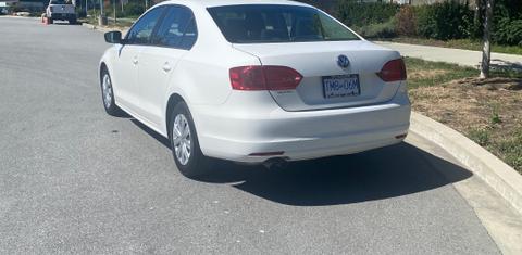 Volkswagen Jetta 2013