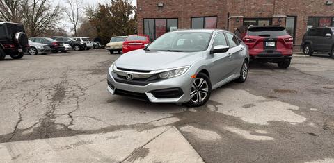 Honda Civic 2017