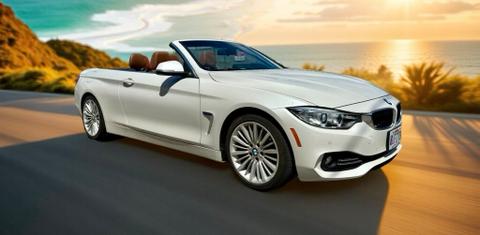 BMW 4 Series 2015