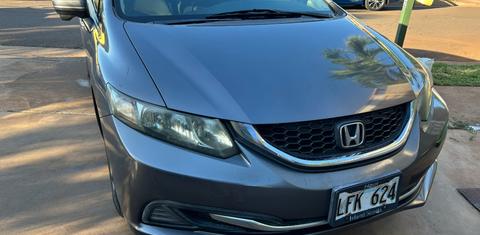 Honda Civic 2015