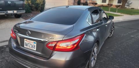 Nissan Altima 2016