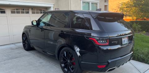 Land Rover Range Rover Sport 2019