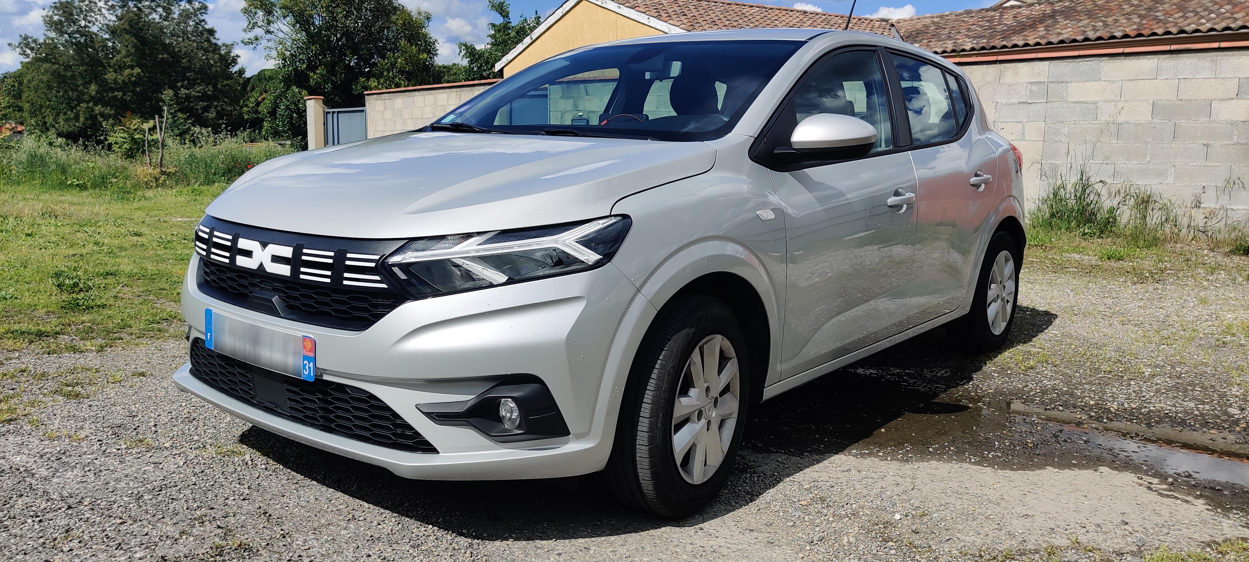 Dacia SANDERO 2023 in Toulouse