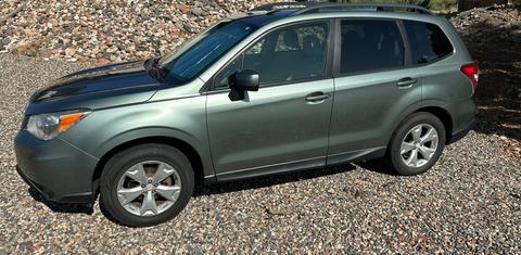 Subaru Forester 2014