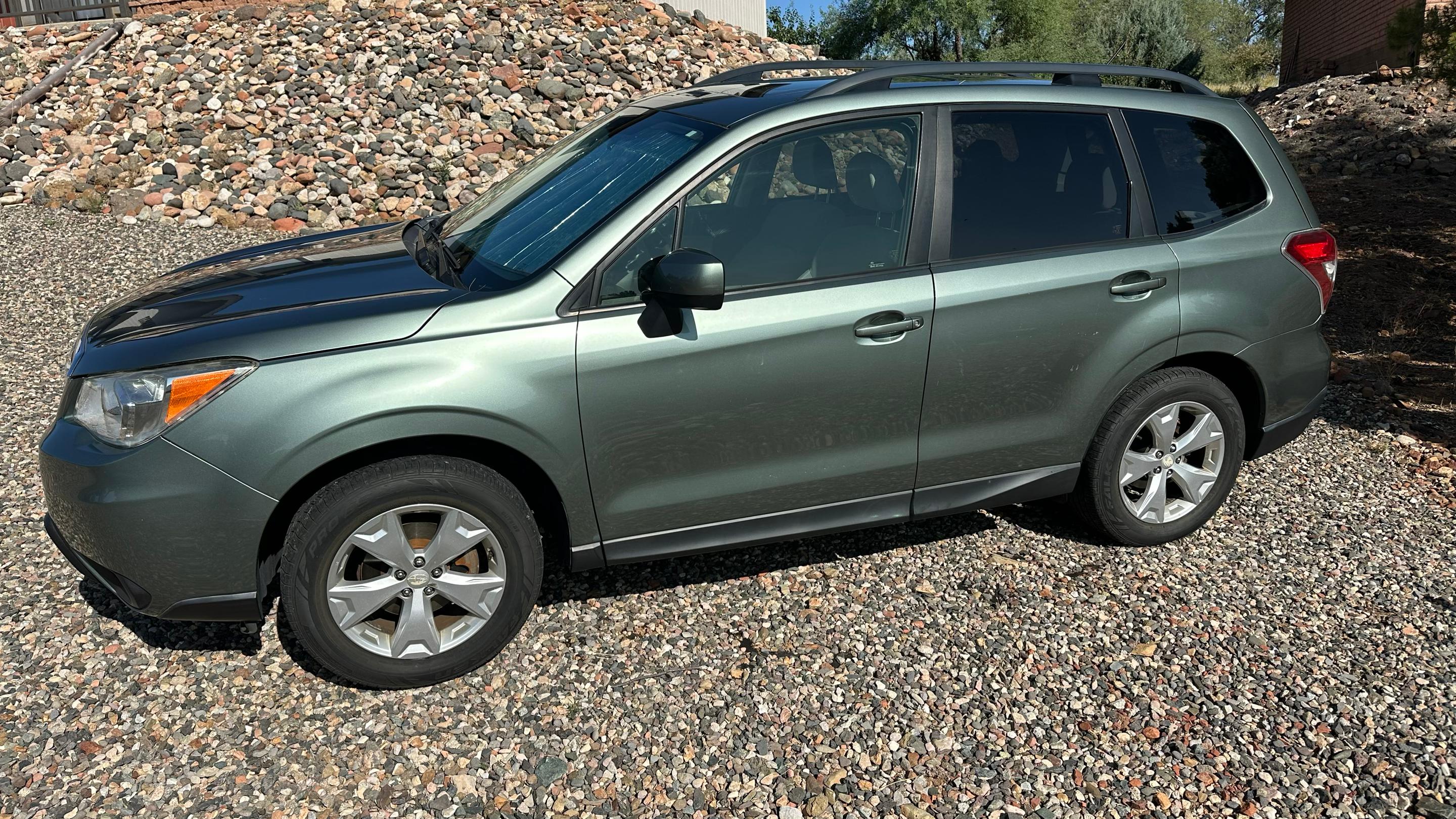 Subaru Forester 2014 in 