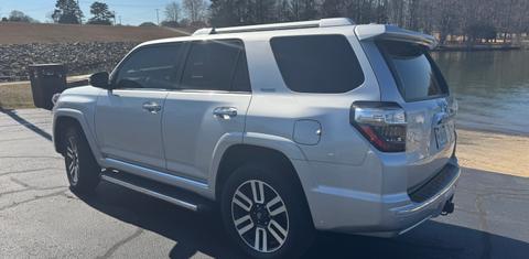 Toyota 4Runner 2019