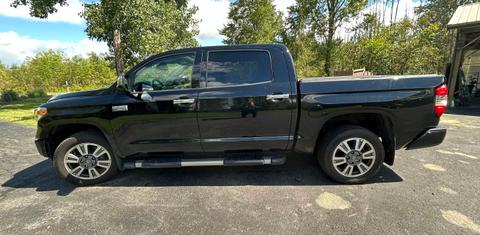 Toyota Tundra 2019