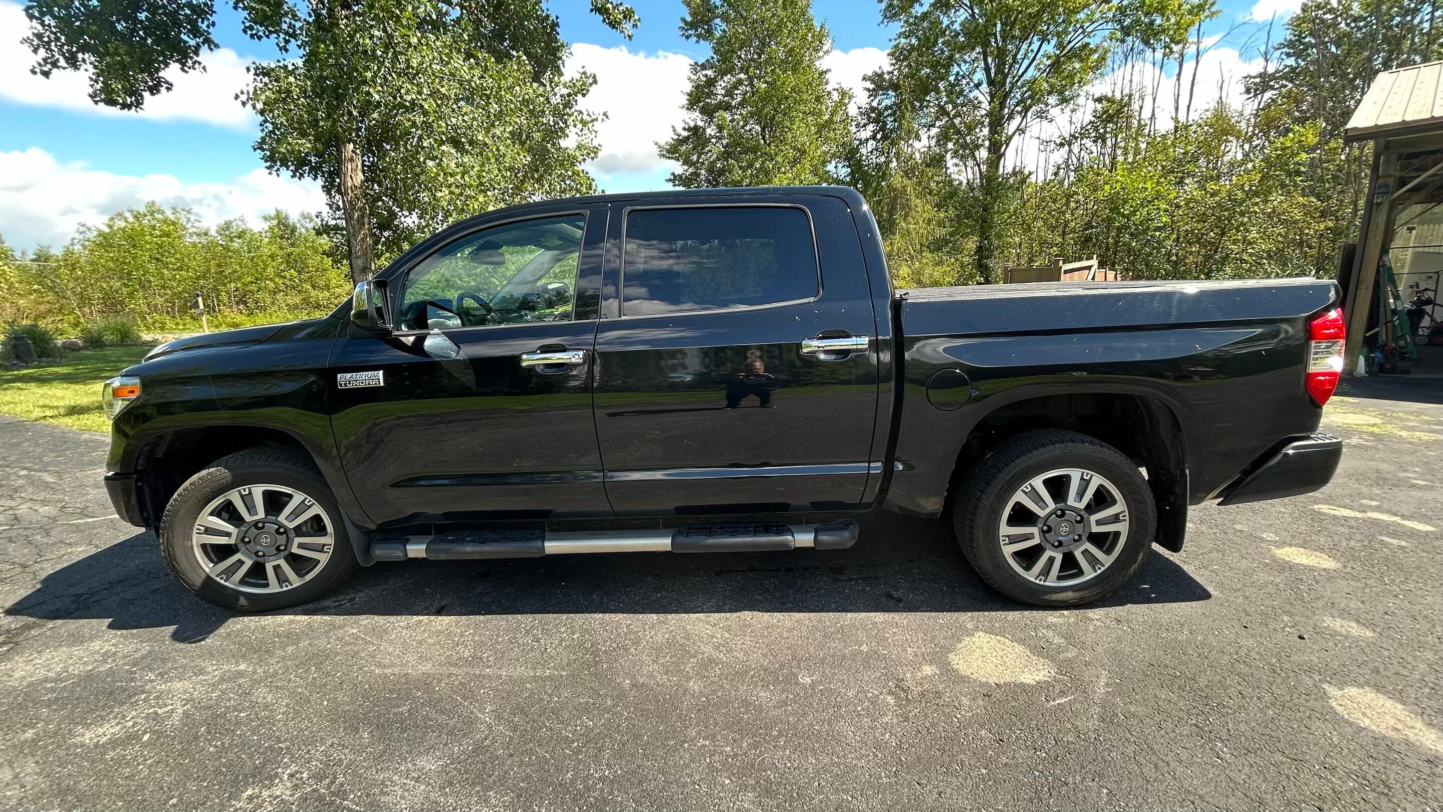Toyota Tundra 2019 in Brewerton, NY