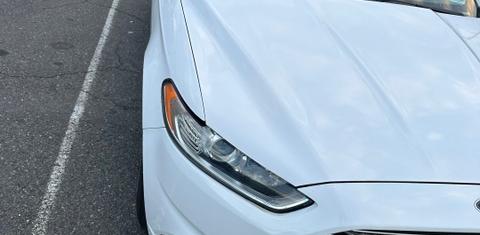 Ford Fusion 2014