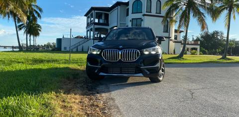 BMW X1 2021